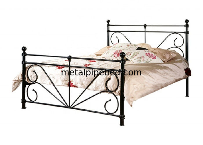 Rugged Bedroom Furniture ODM Modern King Bed Frame